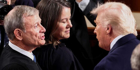 Supreme Court just slammed the door on Trump &mdash; and there's nowhere left to run: expert - Raw Story | Operation Oya | Scoop.it
