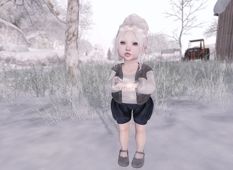 All Things Cute! : L.O.T.D. 01.05.19 | 亗 Second Life Kingdom of Kids 亗 | Scoop.it