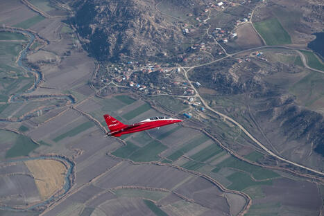 Turkish Aerospace eyes Hurjet potential for UK trainer need | DEFENSE NEWS | Scoop.it