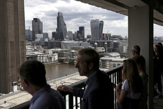 CEOs Look Into Leaving Brexit Britain | Business Report - Making A Difference | Scoop.it