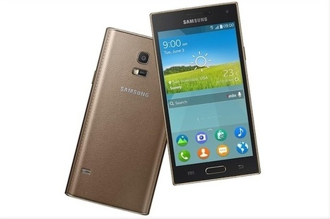 ZD.Net : "Smartphones Tizen, Samsung envisagerait un lancement en Europe | Ce monde à inventer ! | Scoop.it