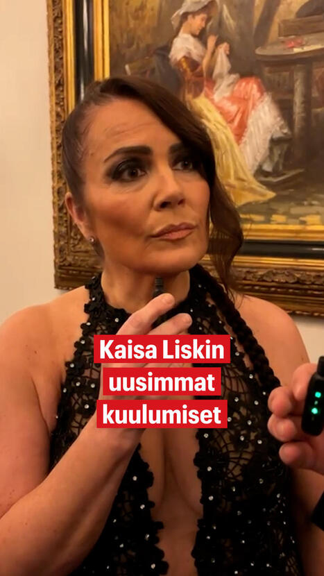 Kaisa Liski: ”Ollut todella rankempi vaihe” | 1Uutiset - Lukemisen tähden | Scoop.it