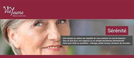 Le Groupe Financi&egrave;re Duval lance sa premi&egrave;re r&eacute;sidence Happy Senior &agrave; Lille Capinghem | Logement et Residence Senior | Scoop.it