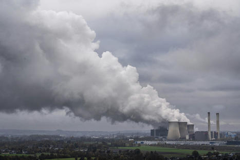 Fossil Fuel Emissions Will Break Records in 2023 - The Messenger | Operation Deimos | Scoop.it