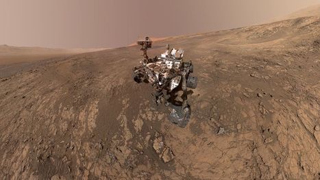 Curiosity Rover Finds 3.5-Billion-Year-Old Organic Compounds and Strange Methane on Mars | 21st Century Innovative Technologies and Developments as also discoveries, curiosity ( insolite)... | Scoop.it
