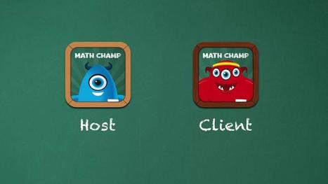 Understanding The Role Of Collaborative Educational iPad Games - Edudemic | Games, gaming and gamification in Education | Scoop.it