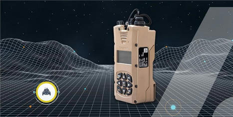Thales Introduces Mobile Ad-Hoc Network Radio Solution to Support US Defense Forces | #dotdot, the community internet | Scoop.it