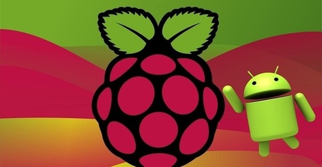 Cómo controlar Raspberry Pi con nuestro móvil | tecno4 | Scoop.it