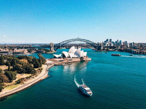 L’Australie : le visa vacances-travail est de nouveau accessible | Assurance Voyage Mondiale | Scoop.it