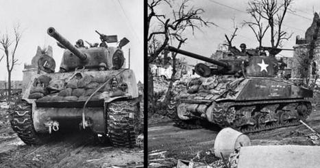 A Black WWII tank battalion rescued from obscurity - CBS News | Everyday Leadership | Scoop.it