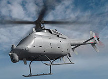 Northrop Grumman livre un 2ème MQ-8C Fire Scout à l'U.S. Navy pour essais avant possible utilisation ops en 2014 | Newsletter navale | Scoop.it