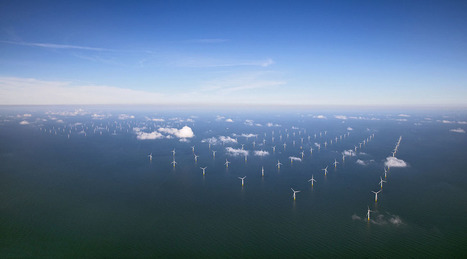 Une ferme solaire flottante couplée à un parc éolien en mer du Nord | rev3 - la 3ème révolution industrielle en Hauts-de-France | Scoop.it