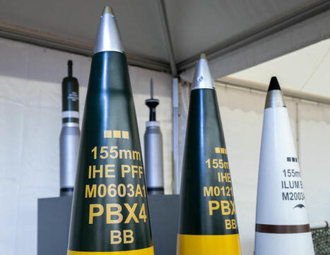 L'UE veut prolonger d'un an son programme de subventions à la production de munitions | DEFENSE NEWS | Scoop.it