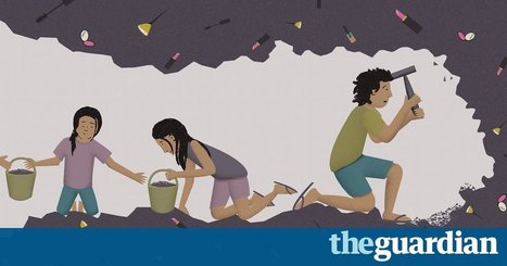 Beauty companies and the struggle to source child labour-free mica | Sustainable Procurement News | Scoop.it