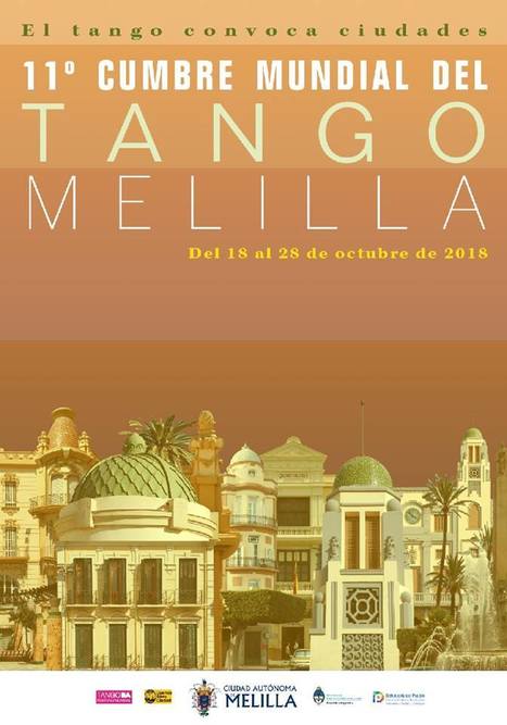 11ª Cumbre Mundial del Tango | Mundo Tanguero | Scoop.it