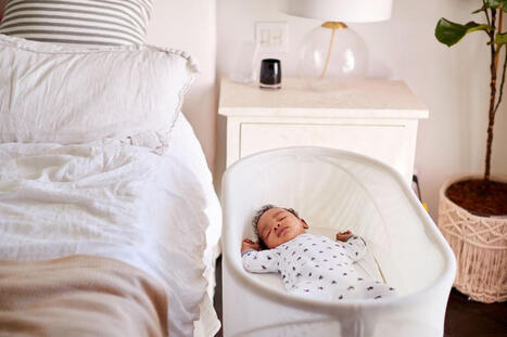 Unsafe sleep factors found in most sudden unexpected infant deaths | Hospitals and Healthcare | Scoop.it