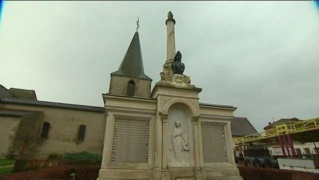 Grande Guerre : un monument pacifiste à Saint-Martin-d'Estreaux – hommage - France 3 Rhône-Alpes | Autour du Centenaire 14-18 | Scoop.it