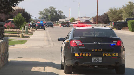 El Paso man shot dead by police after firing at officers during family violence call - cbs4local.com | Operation Oya | Scoop.it