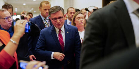 Trump faces rural revolt over his top legislative priority - Raw Story | Backstabber Watch | Scoop.it