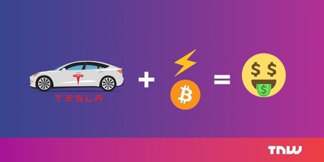 A clever Tesla owner is using his Model S to mine cryptocurrency for free | Consensus Décentralisé - Blockchains - Smart Contracts - Decentralized Consensus | Scoop.it