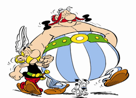 Le traduzioni di ASTERIX in ITALIA e nel REGNO UNITO in una conferenza a MARSIGLIA | Forum Interculture | NOTIZIE DAL MONDO DELLA TRADUZIONE | Scoop.it