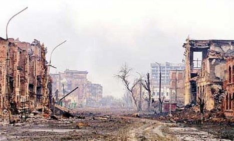 WikiLeaks: Les sales dessous de la guerre de Tchétchénie » | Résistances | Scoop.it