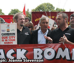 10,000 join Derby march to save Bombardier jobs | Trade unions and social activism | Scoop.it