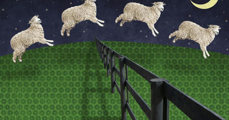 L'insomnie : l'échec du sommeil | GRIEPS | Scoop.it