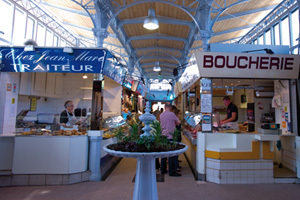 RÉNOVATION DU MARCHÉ SAINT-CYPRIEN | Toulouse La Ville Rose | Scoop.it
