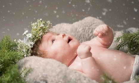 Enchanting baby names for your magical little bundle - Kidspot | Name News | Scoop.it