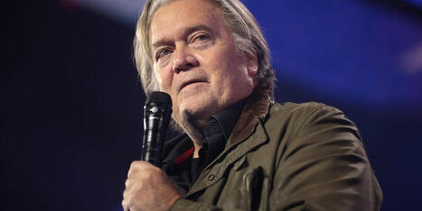 'Steve Bannon is not happy': Trump ally claims newly unearthed Epstein emails causing fury - Raw Story | Operation Phobos | Scoop.it