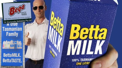 Australie : Bega s'apprête à acquérir le lait Betta de Tasmanie auprès de TasFoods | Lait de Normandie... et d'ailleurs | Scoop.it