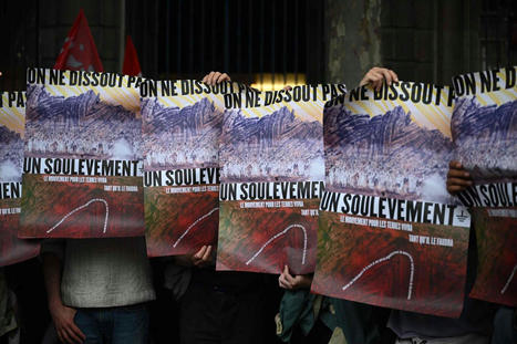 « Il y a des violences que l’Etat affronte et d’autres auxquelles il consent » | Au fil des Associations | Scoop.it
