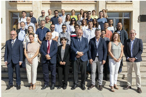 Master's Degree in Olive Growing and Olive Technology - 16th edition | OLIVE NEWS | Scoop.it