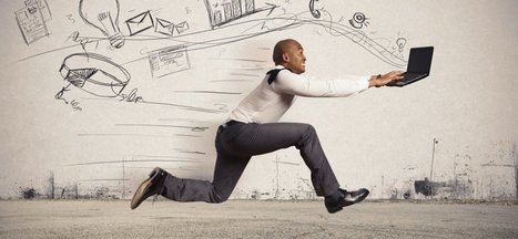 Speed is Key To Startup Success (Here's How To Move Fast) | Soup for thought | Scoop.it