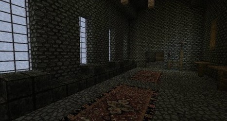 Amnesia: The Dark Descend 1.6.2 Resource Pack | Minecraft Resource Packs | Texture Packs | Minecraft Resource Packs | Scoop.it