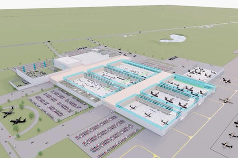 De Havilland Canada lance le chantier de son site De Havilland Field en Alberta, qui accueillera les futurs FAL des DHC-515 et Twin Otter | AERONAUTIQUE NEWS - AEROSPACE POINTOFVIEW - AVIONS - AIRCRAFT | Scoop.it
