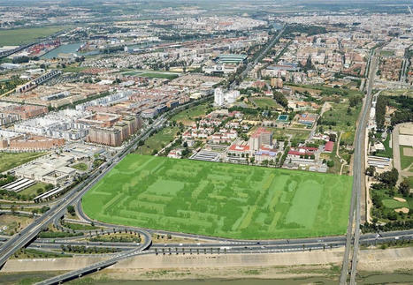 El Gobierno remite al Ayuntamiento de Sevilla el proyecto 'Regimiento de Artillería', con 948 viviendas asequibles | Sevilla Capital Económica | Scoop.it
