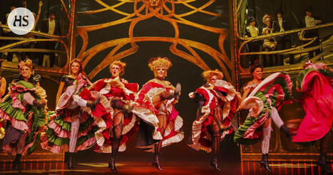 Kestohitti Moulin Rouge veti Helsingin kaupunginteatteriin muhkean k&auml;vij&auml;m&auml;&auml;r&auml;n | HS.fi | 1Uutiset - Lukemisen t&auml;hden | Scoop.it