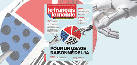 Pour un usage raisonn&eacute; de l'IA | Savoirs de base, Illettrisme et FLE | Scoop.it
