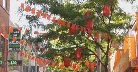 Chinatown Day in Montreal | Language and Culture | Scoop.it
