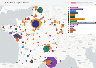 Plans sociaux en cascade : les maires de petites villes s'alarment | D&eacute;veloppement &eacute;conomique - Projets de territoires - ESS | Scoop.it