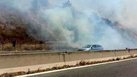 Roma brucia ancora: 130 incendi in 12 ore, continua emergenza sterpaglie | La Gazzetta Di Lella - News From Italy - Italiaans Nieuws | Scoop.it