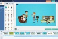 GoAnimate, application en ligne de création de films animés | TICE et langues | Scoop.it