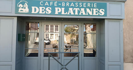 Ouverture du caf&eacute;- brasserie des Platanes... &agrave; Pavie | Professionnels du tourisme du Grand Auch C&oelig;ur de Gascogne | Scoop.it