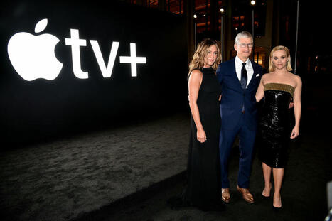 Apple TV+ Leads Streaming’s Return to Traditional Hollywood Economics | AVIA OTT NEWSLETTER | Scoop.it