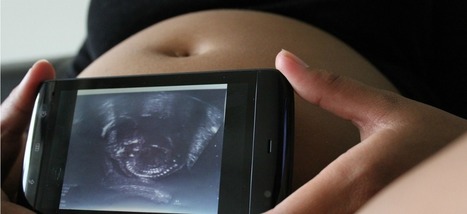 Votre smartphone déforme votre grossesse | Famille et sexualité | Scoop.it