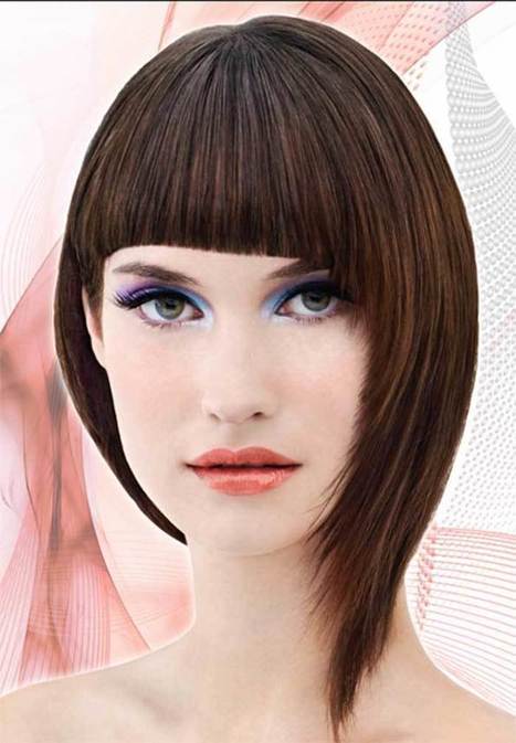 New And Latest Short Hair Styles Collection 201