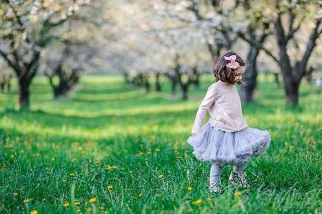 Spring Baby Names Inspire Optimism | Name News | Scoop.it