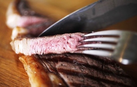 1.500 litres d'eau pour produire un steak ? Une démonstration abusive selon Interbev | La Gazette des abattoirs | Scoop.it